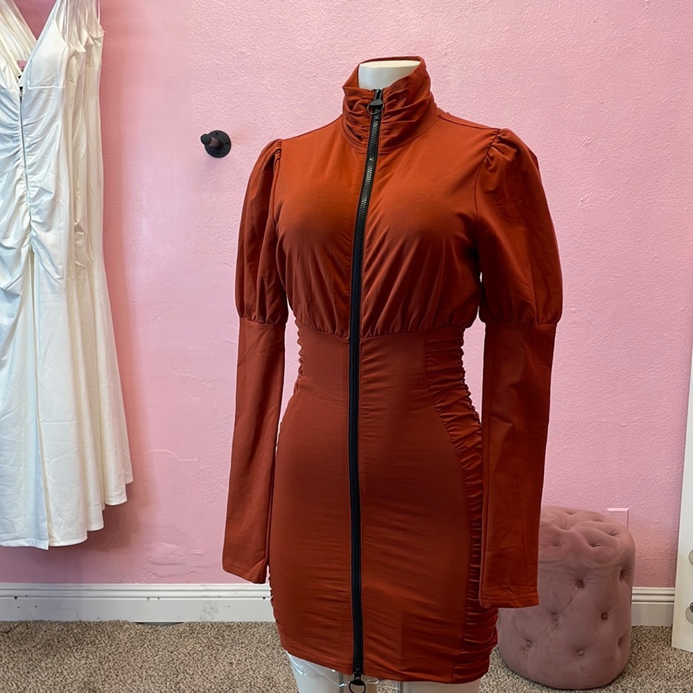 Julieann casual dress